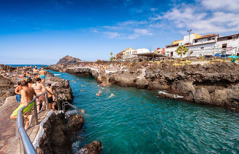 La Bouganvilla Гарачико Екстер'єр фото